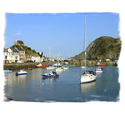  View of Ilfracombe